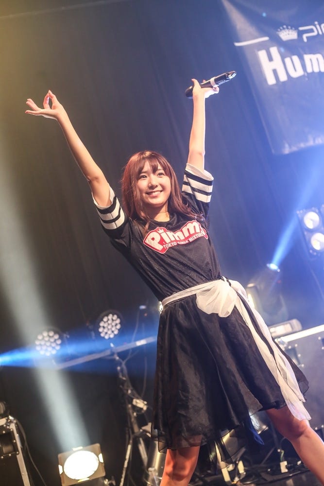 栗田麻理(提供写真)