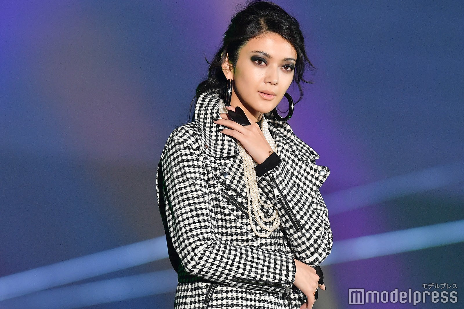 田中道子 （C）モデルプレス