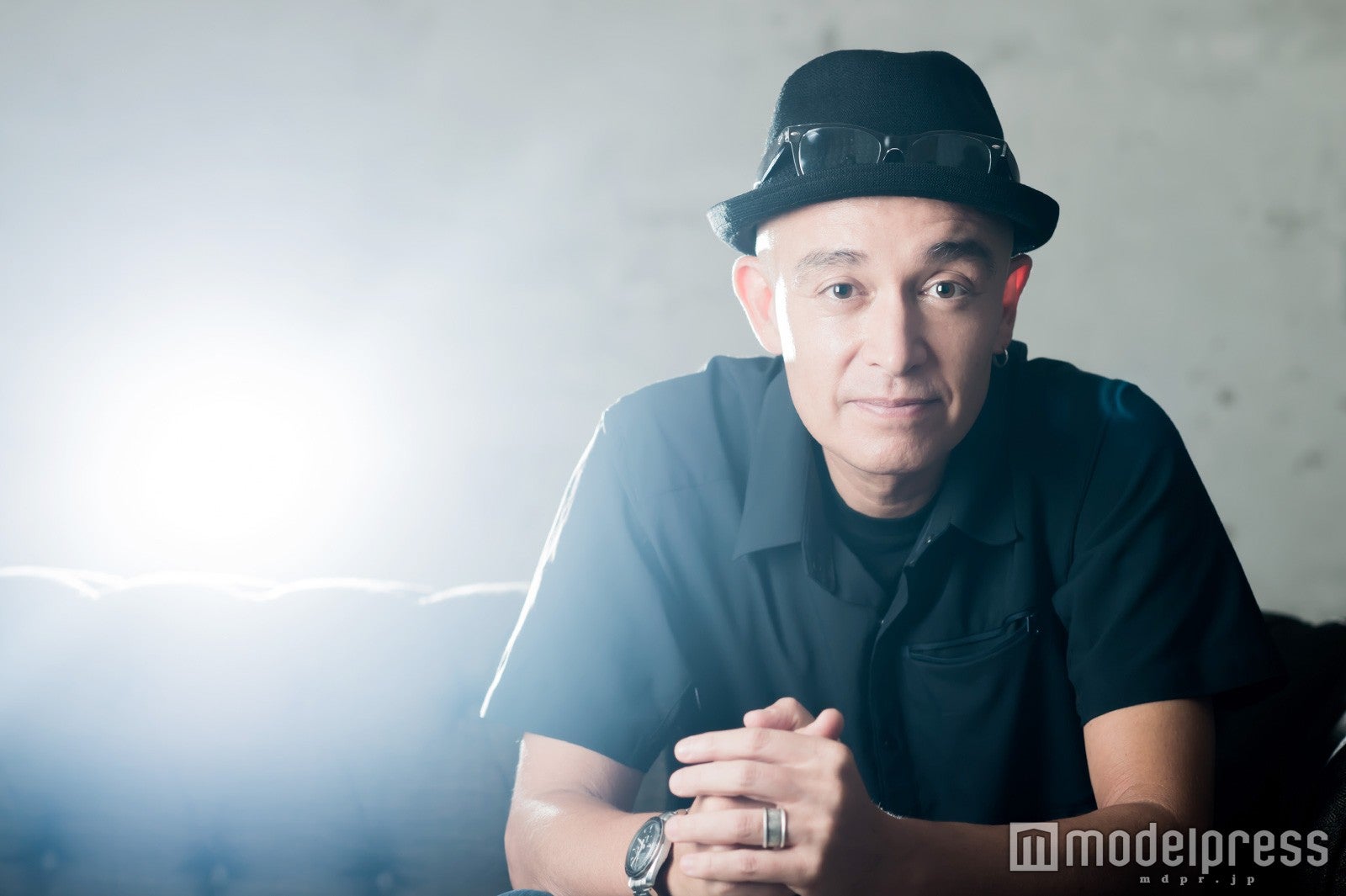 マーク・パンサー（C）モデルプレス