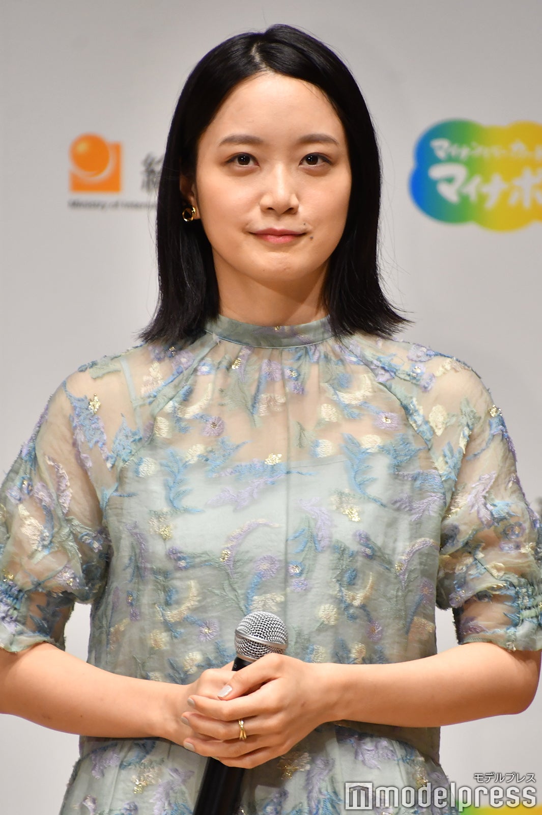 深川麻衣 （C）モデルプレス