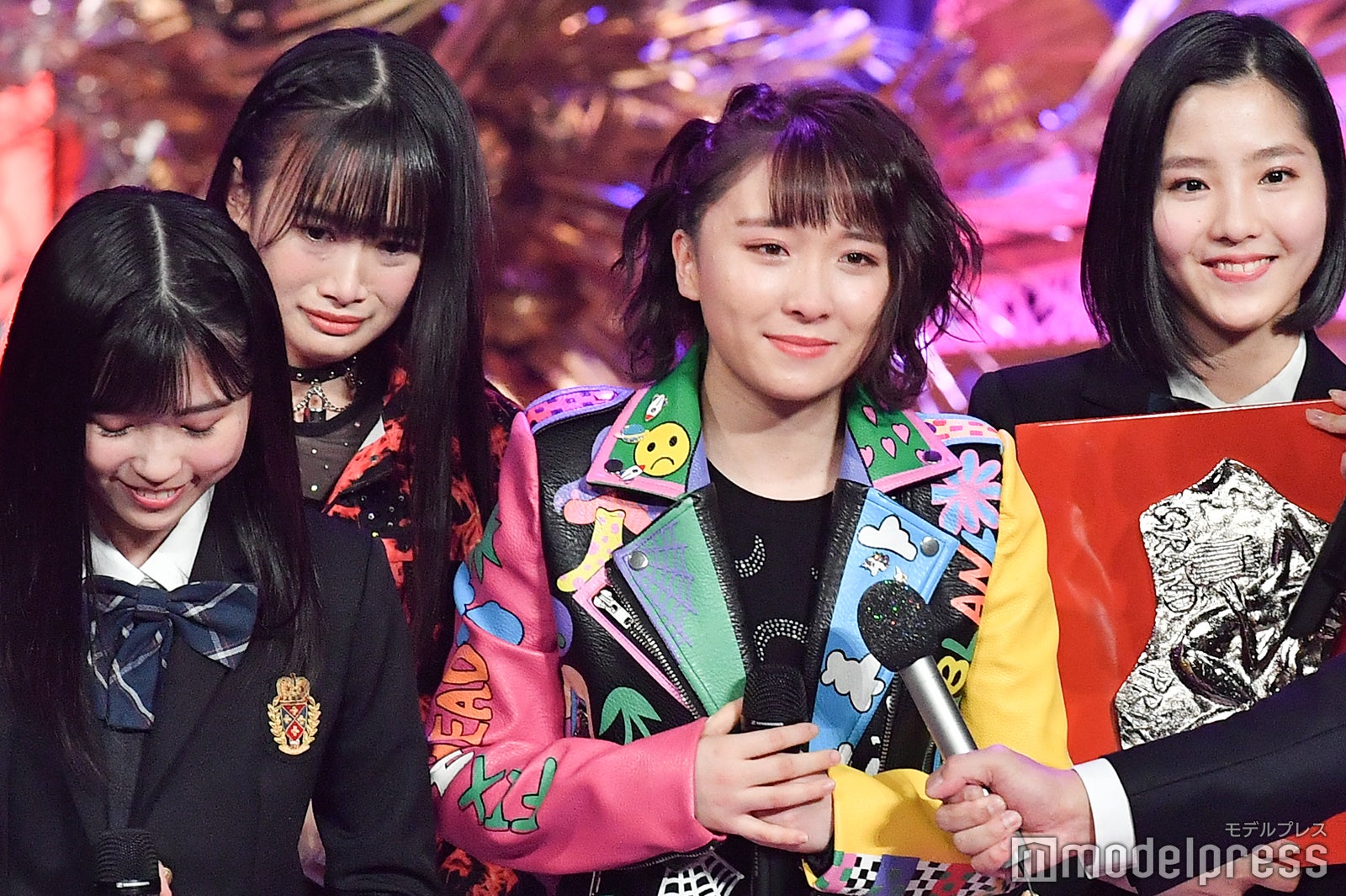 BEYOOOOONDS （C）モデルプレス