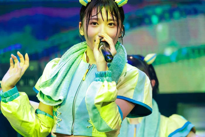 水野瞳(提供写真)