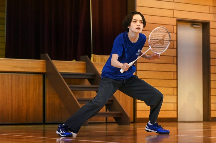 平手友梨奈「ドラゴン桜」第2話より(C)TBS