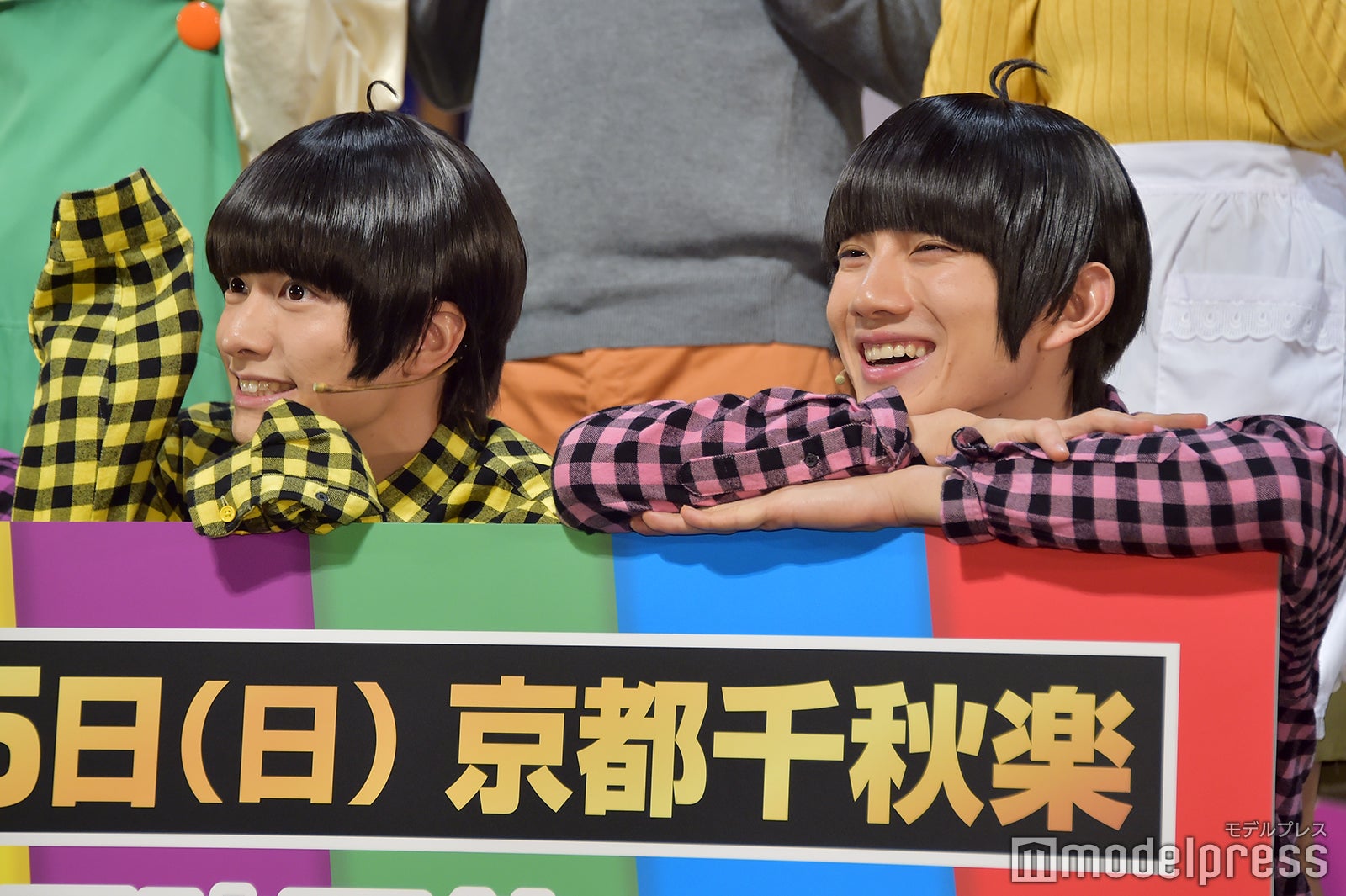 小澤廉、赤澤遼太郎（C）モデルプレス