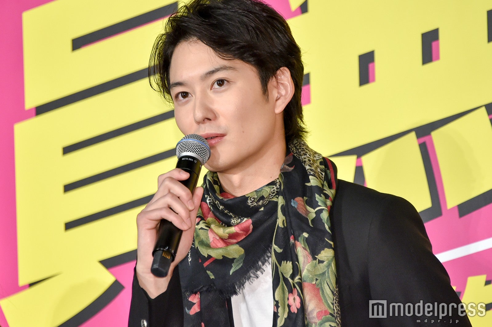 岡田将生 （C）モデルプレス