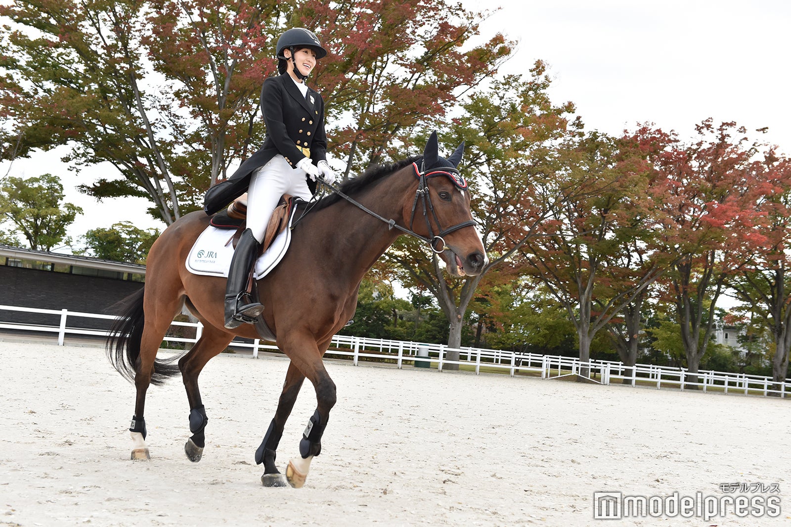 菅井友香（C）モデルプレス