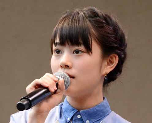 「ごちそうさん」で話題の女優・高畑充希、視聴率にコメント