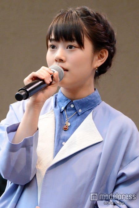 ごちそうさん で話題の女優 高畑充希 視聴率にコメント モデルプレス ごちそうさん で話題の女優 高畑充希 視聴率にコメント モデルプレス