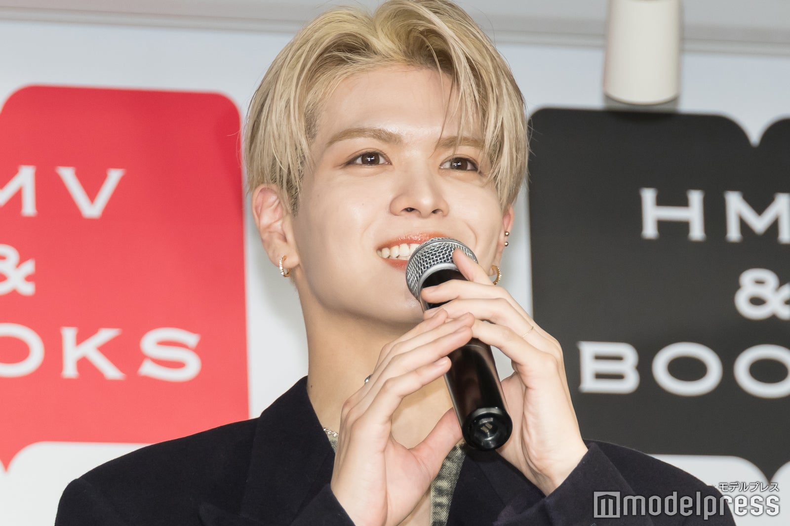 栗田航兵（C）モデルプレス