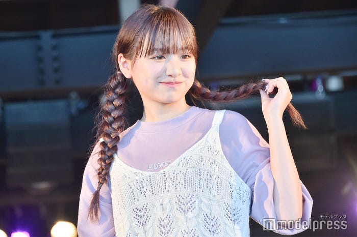 重川茉弥(C)モデルプレス