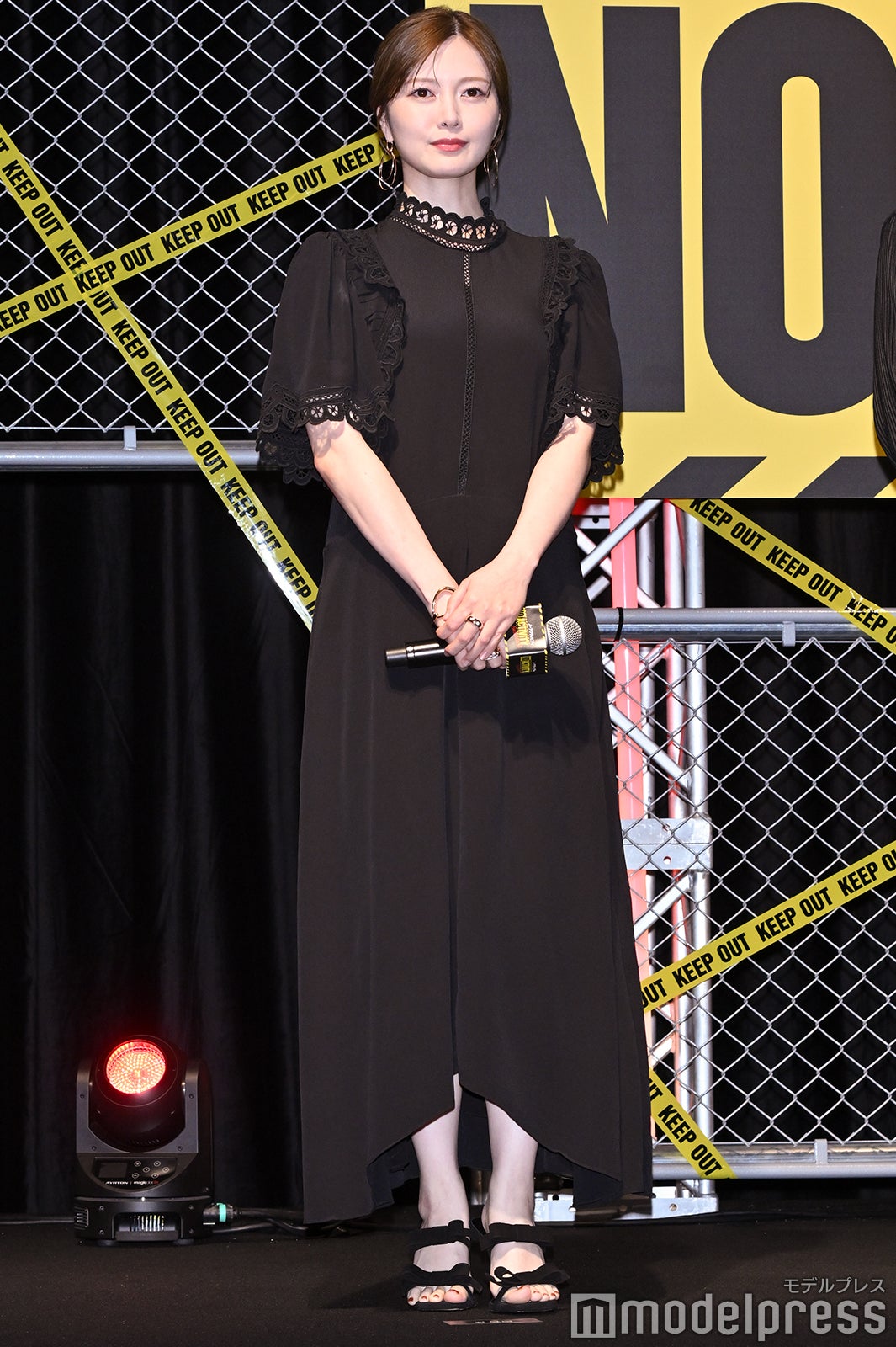 （C）モデルプレス