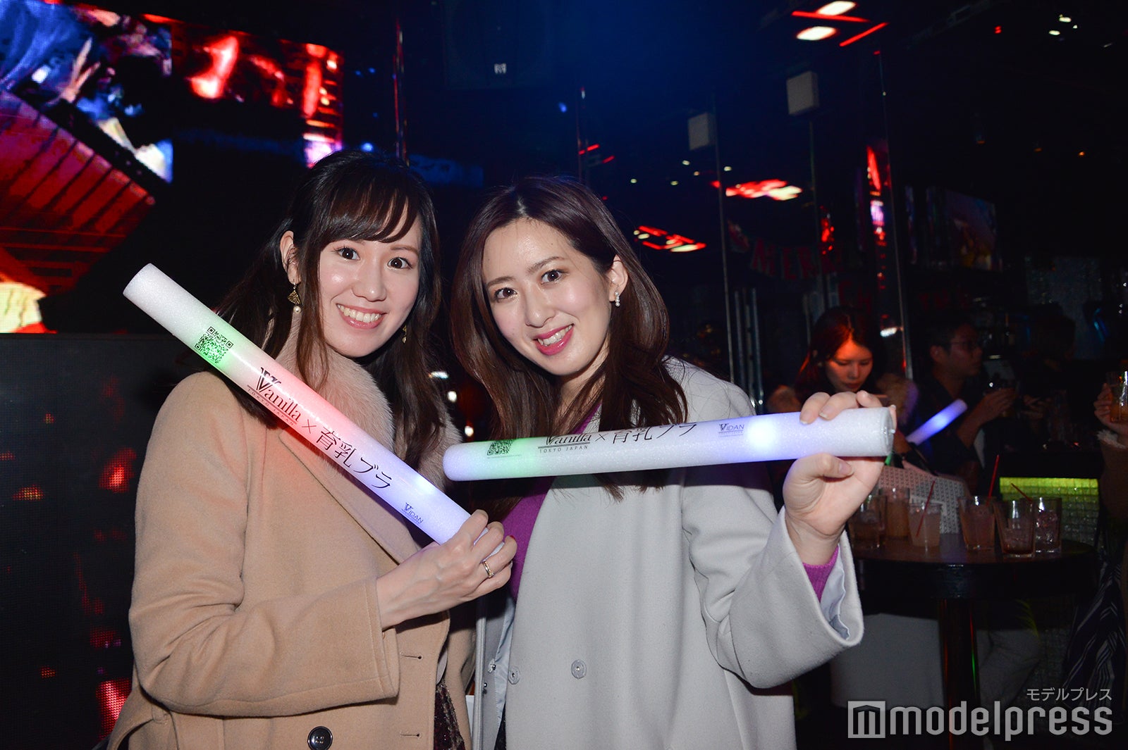 （C）モデルプレス