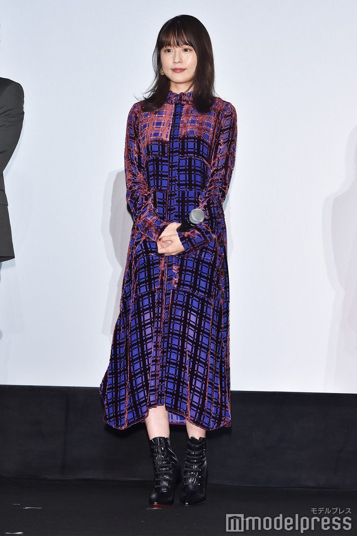 有村架純 (C)モデルプレス