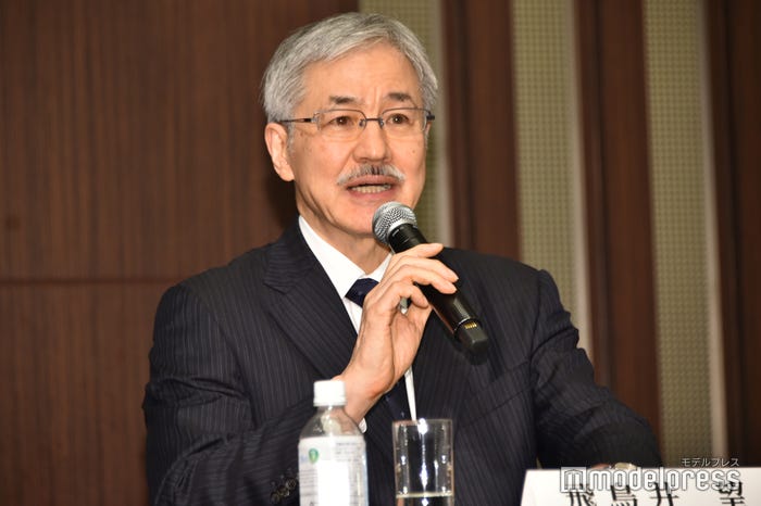 飛鳥井望氏(C)モデルプレス