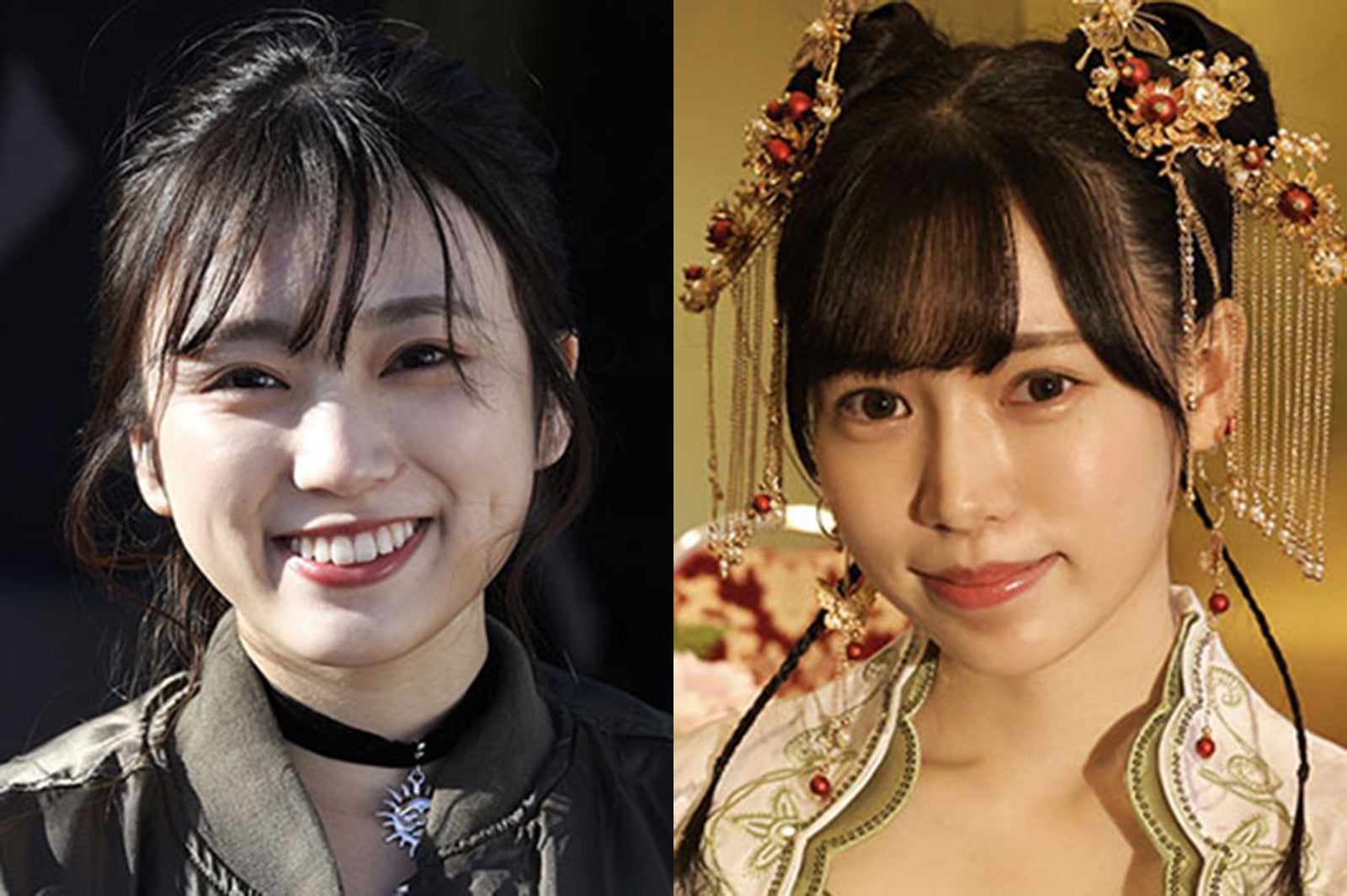 HKT48矢吹奈子＆運上弘菜、福岡撮影の映画に出演 高橋克実主演「向田理髪店」全キャスト解禁