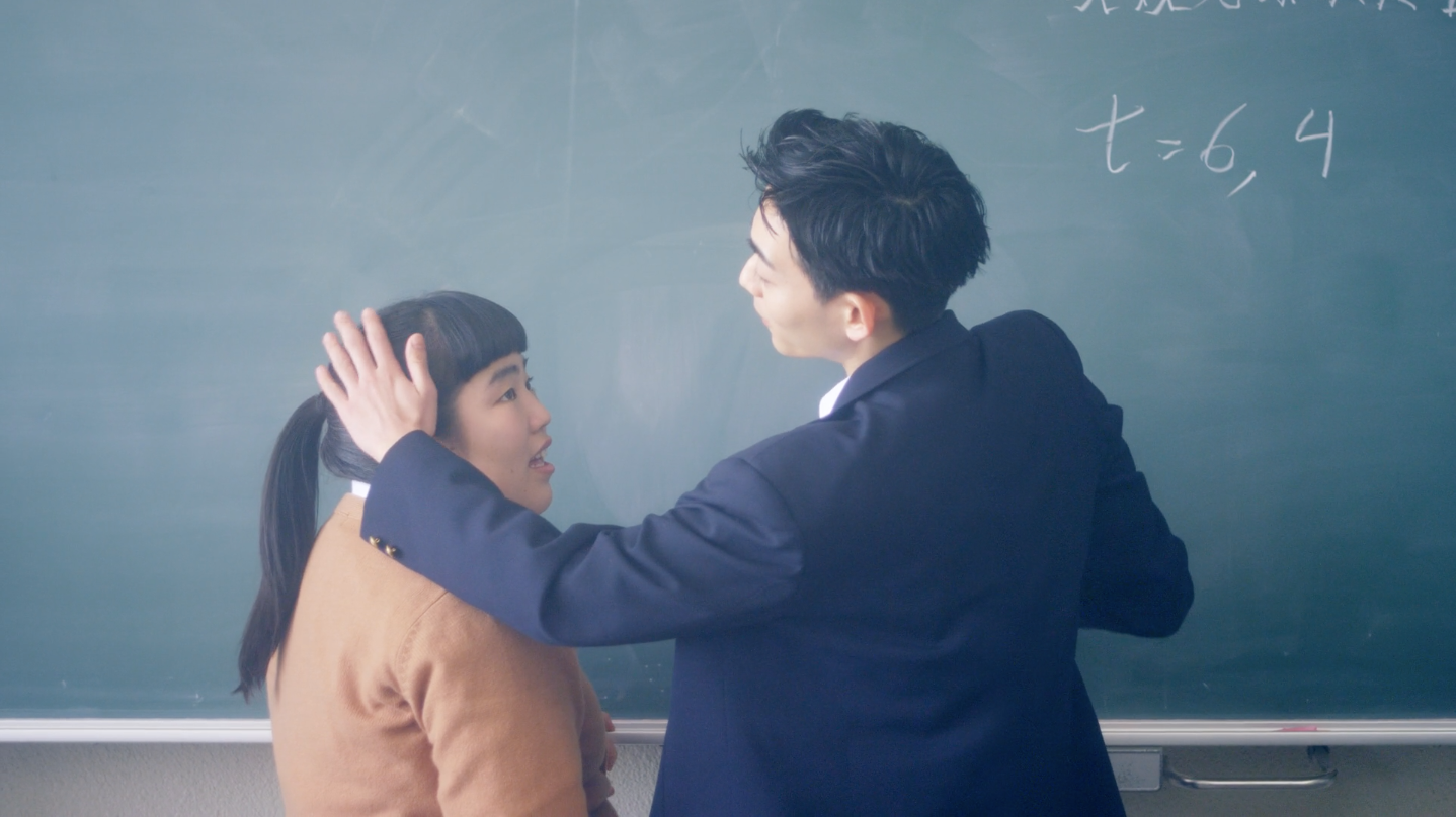 さりげないやさしさに胸キュン