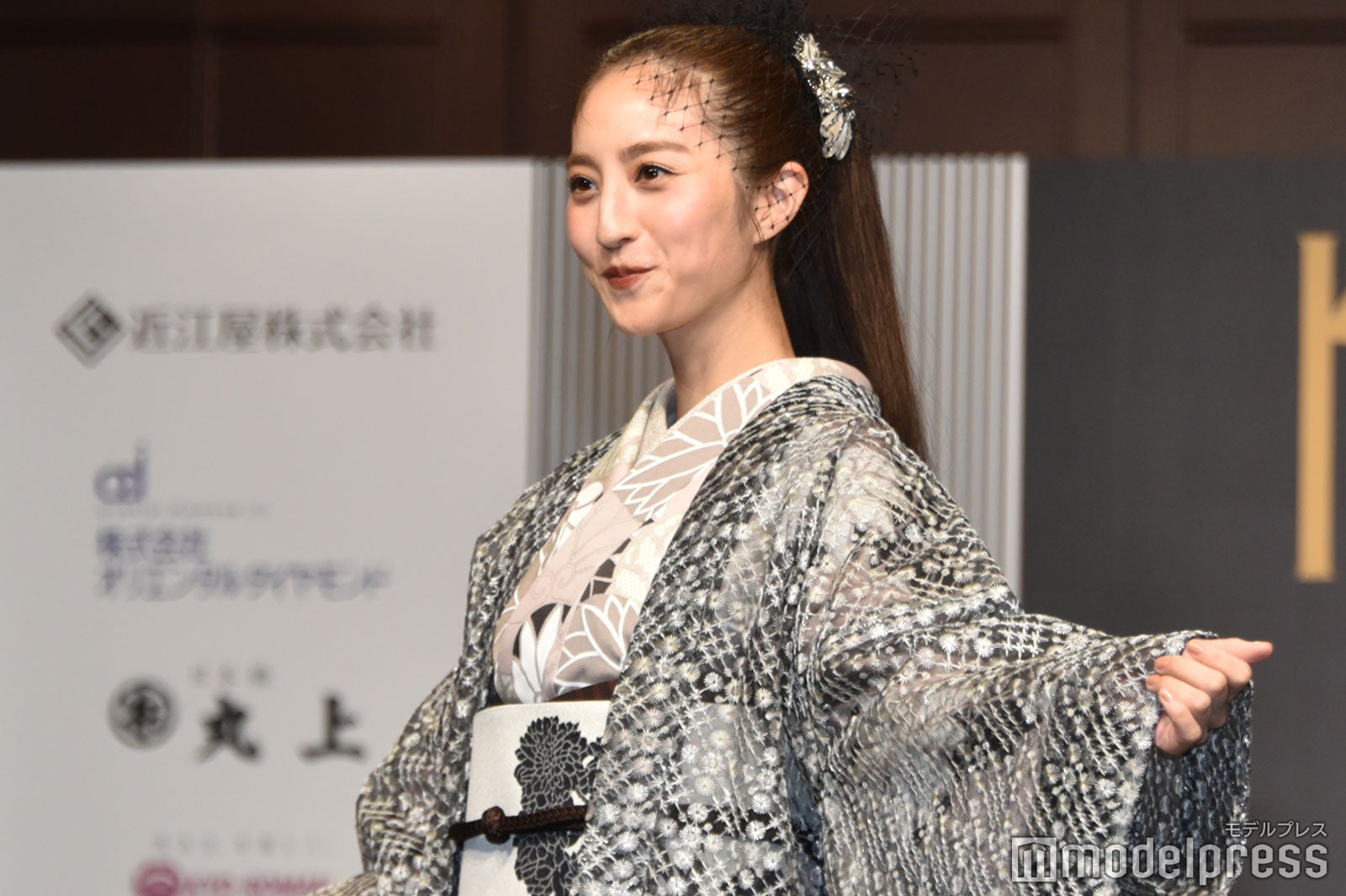 堀田茜（C）モデルプレス