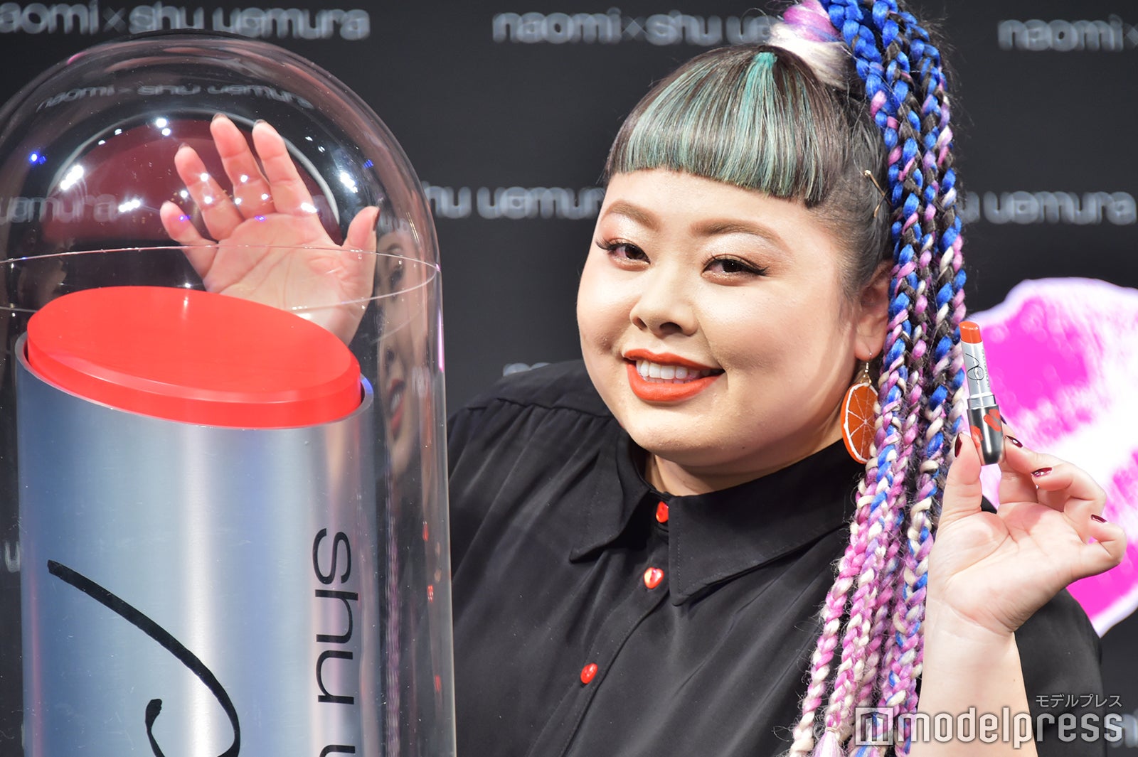 渡辺直美（C）モデルプレス