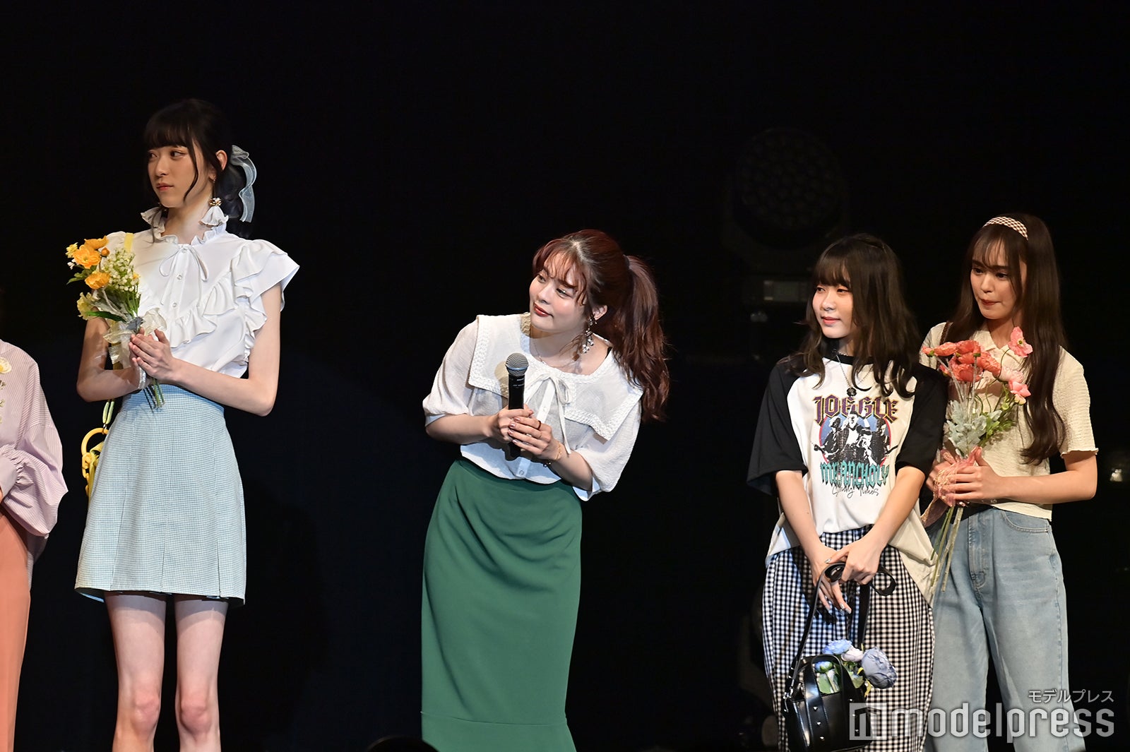 （C）モデルプレス