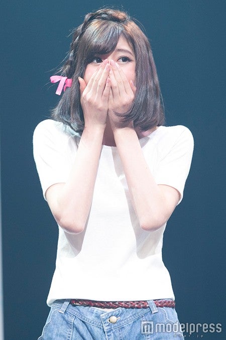 グランプリに輝いた阿部なつきさん（画像提供：ヴィズミック）