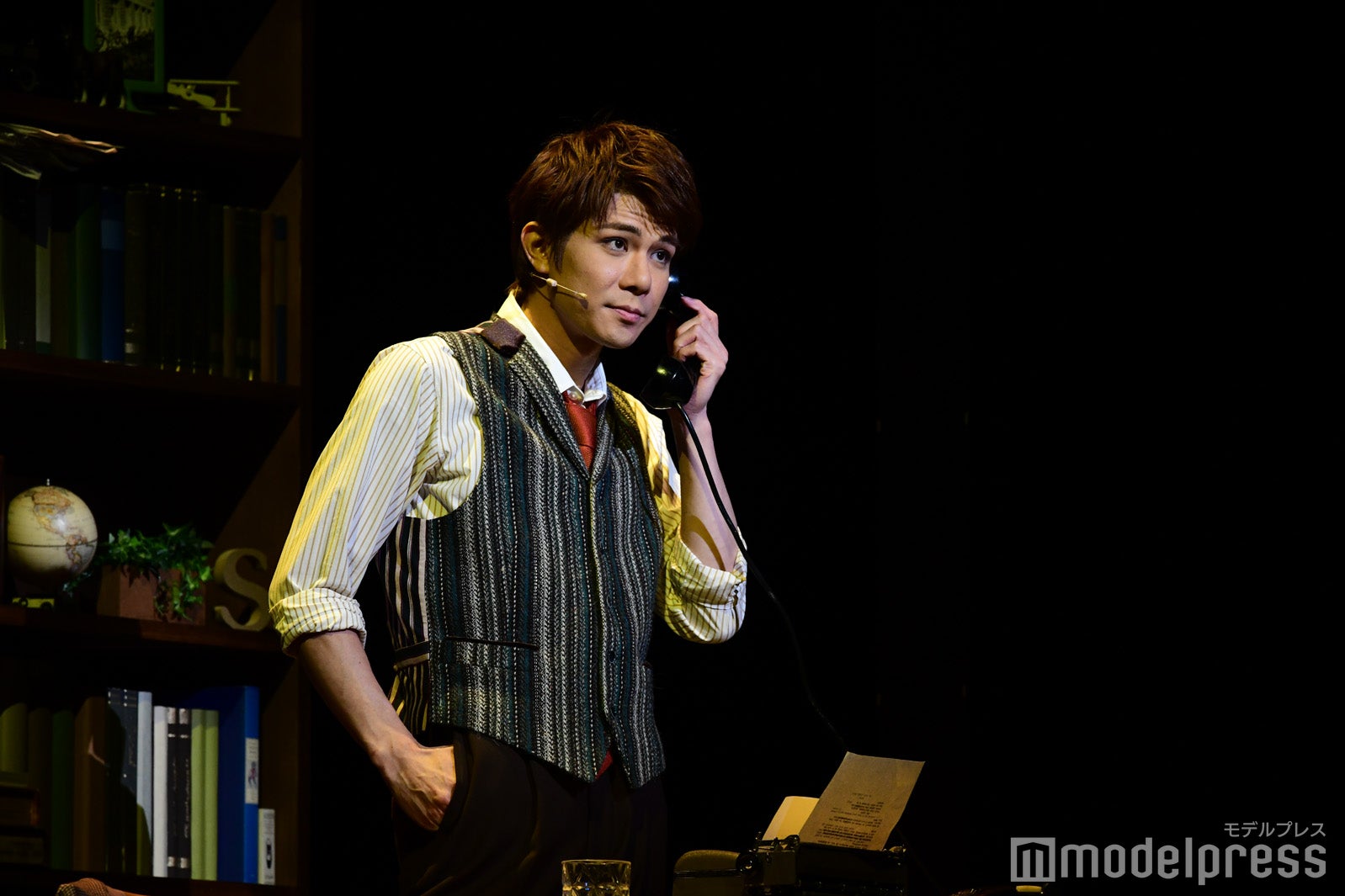 「シティ・オブ・エンジェルズ」ゲネプロ（C）モデルプレス