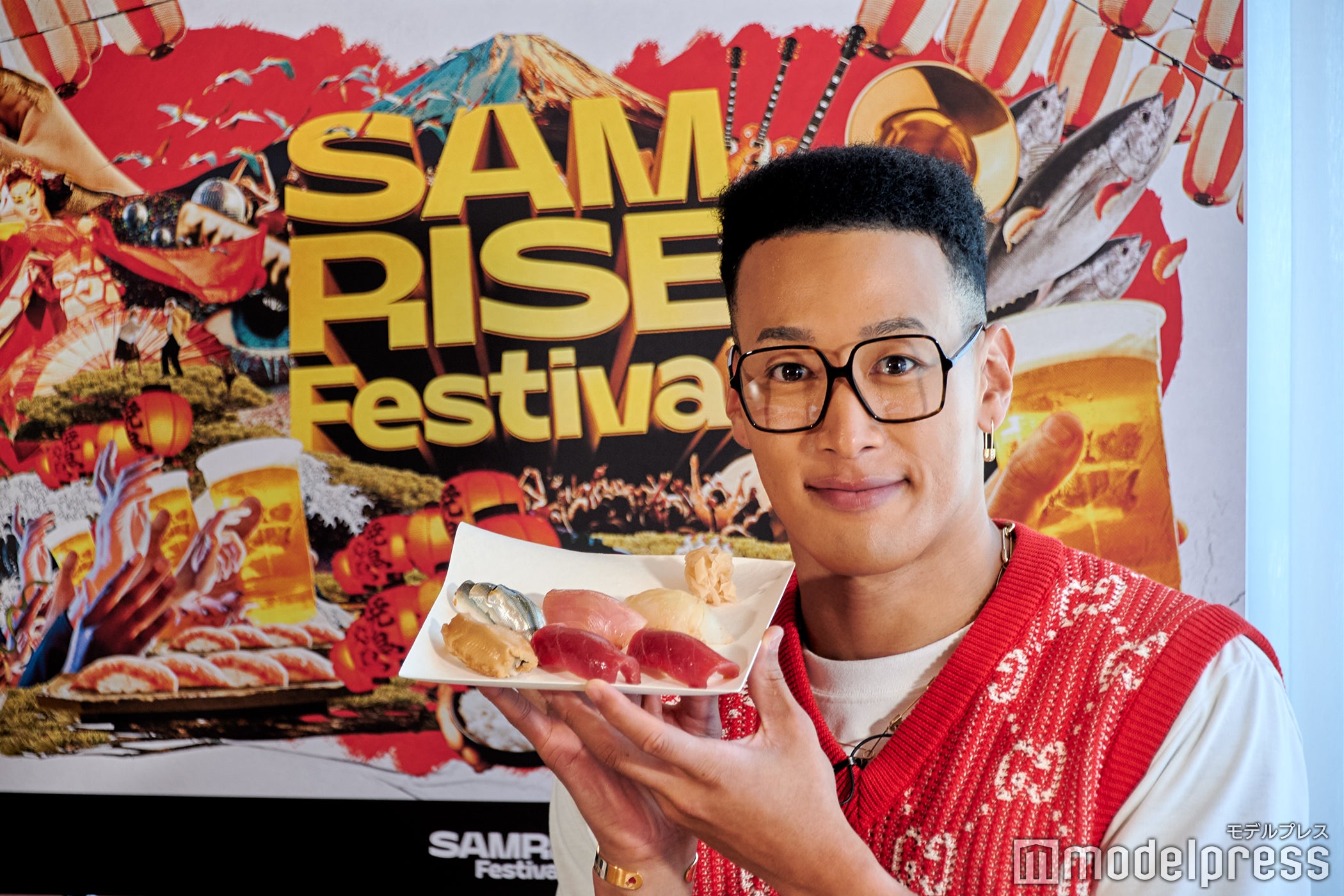 「鮨さいとう」の握り（C）モデルプレス