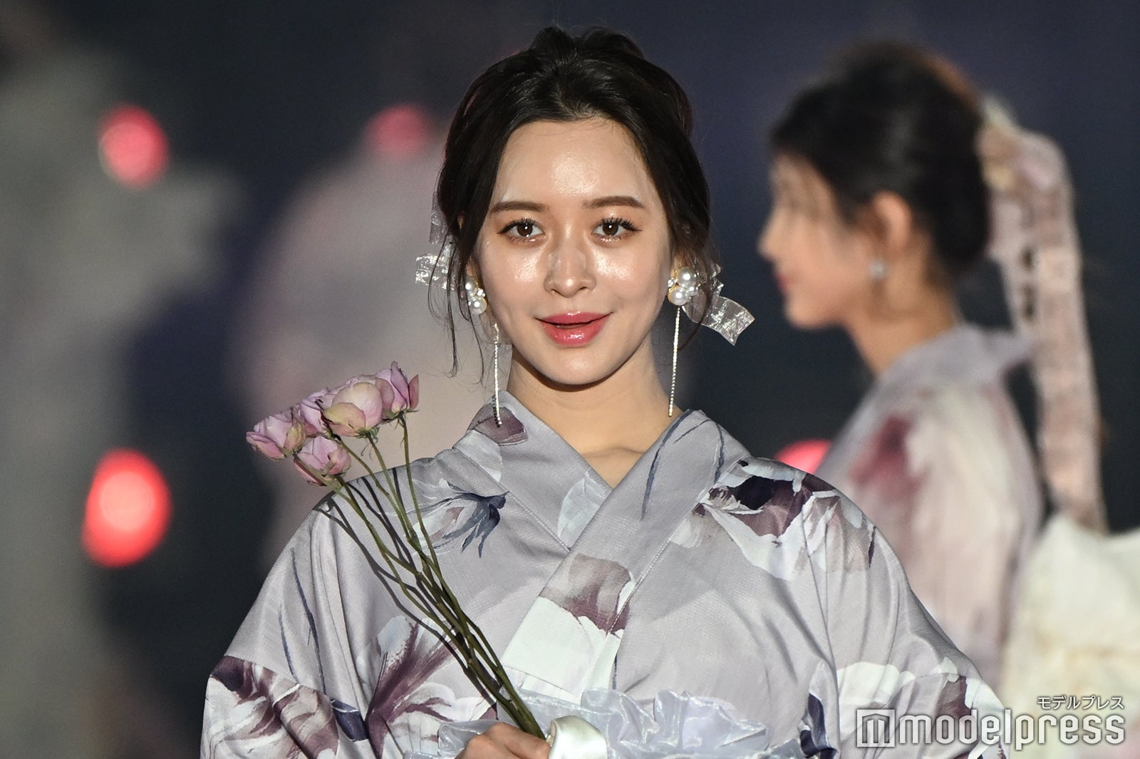 野崎萌香（C）モデルプレス