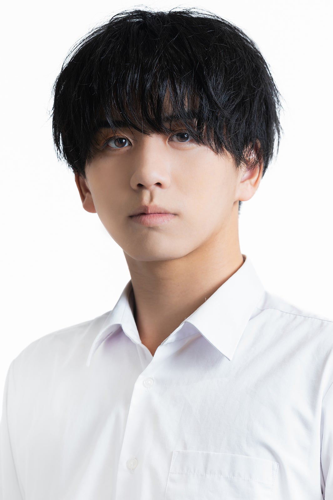 廣居永真（兵庫県）3年生／ファーストファイナリストGP（提供写真）