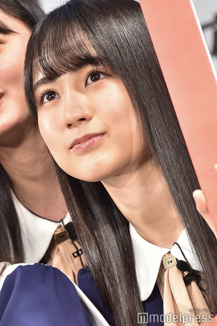 賀喜遥香(C)モデルプレス