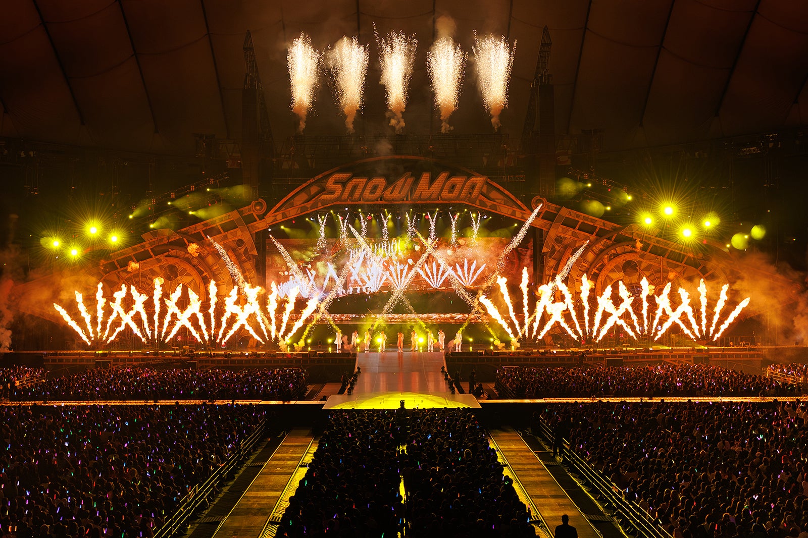 Snow Man宮舘涼太、“宮舘タイム”約7分で最長記録更新？メンバーから止められ「じゃあ、あんたがやってみろよ」