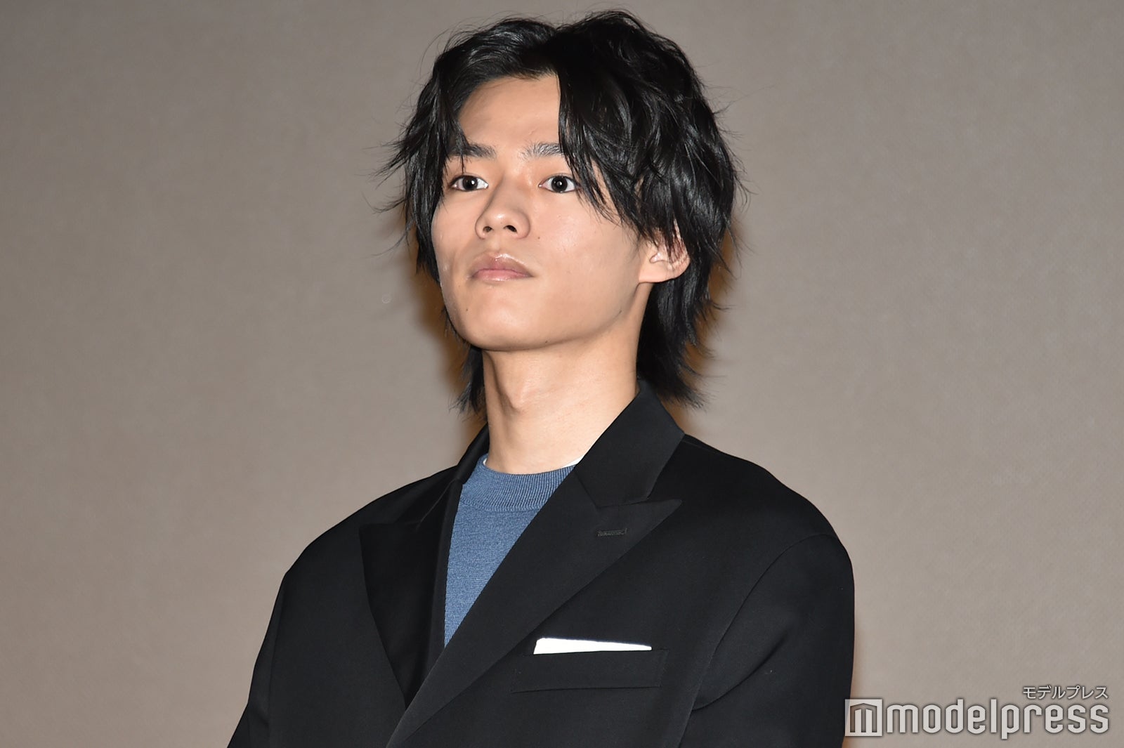 イメチェン前の日向亘（C）モデルプレス