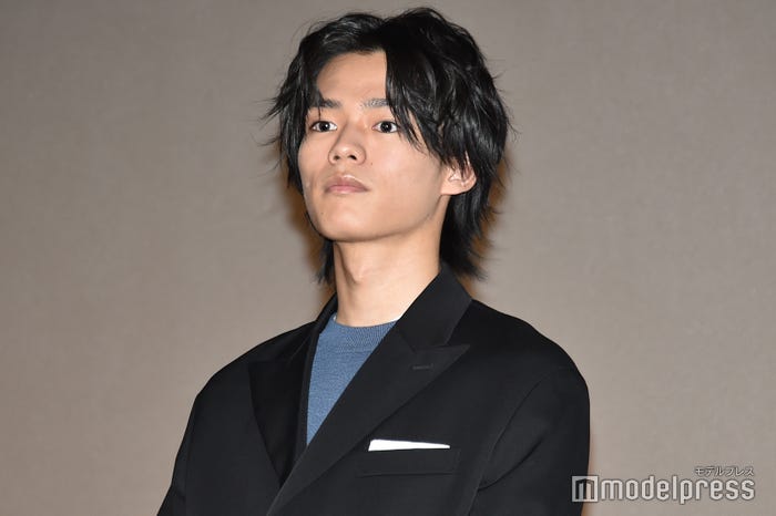 イメチェン前の日向亘(C)モデルプレス