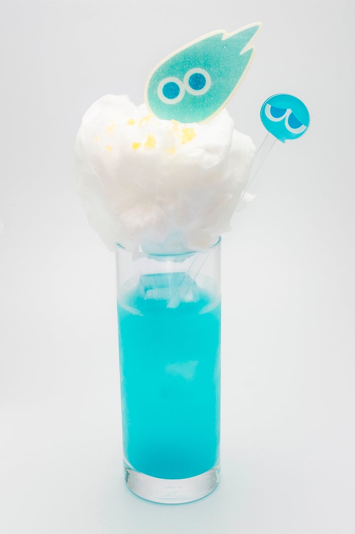 すいせいぷよサワー