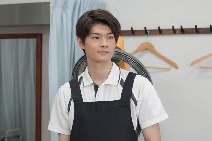 佐野勇斗「おむすび」第89話(C)NHK