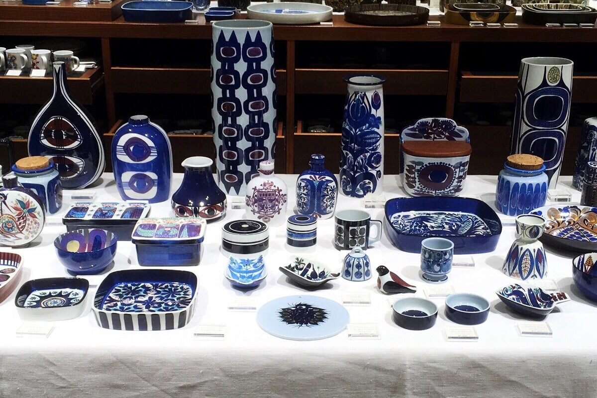 特別企画：ロイヤルコペンハーゲンのデザインの系譜をたどる／画像提供： 727カンパニー合同会社