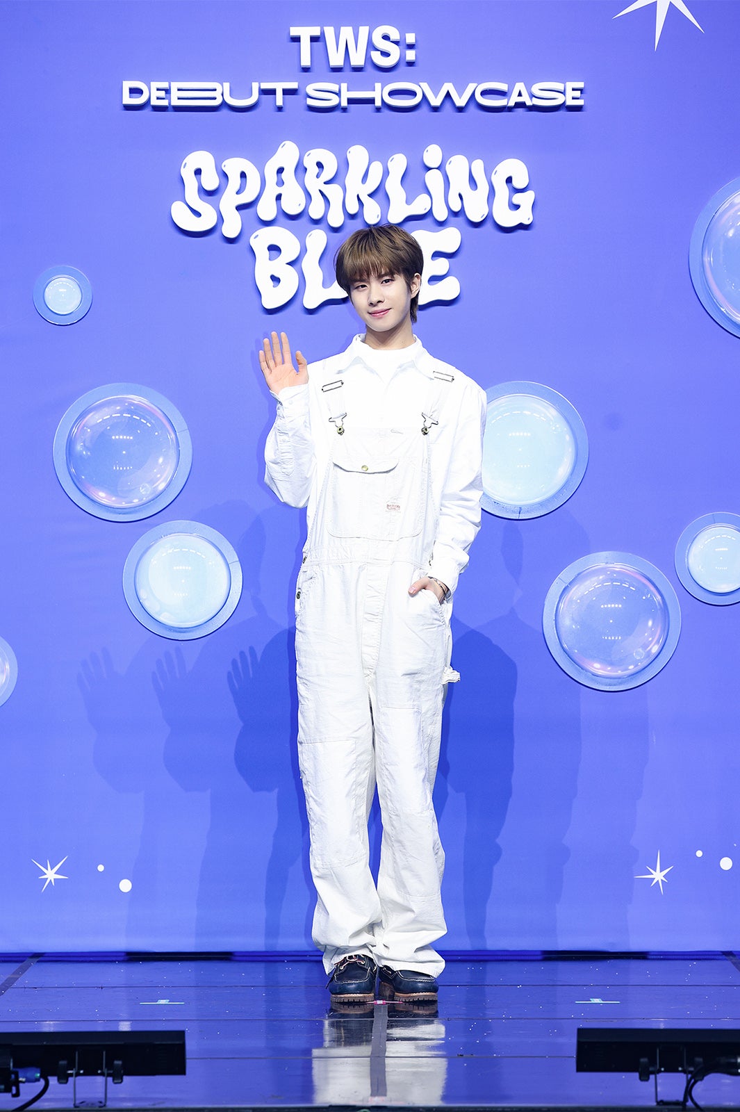 KYUNGMIN／TWS（P）＆（C）PLEDIS Entertainment