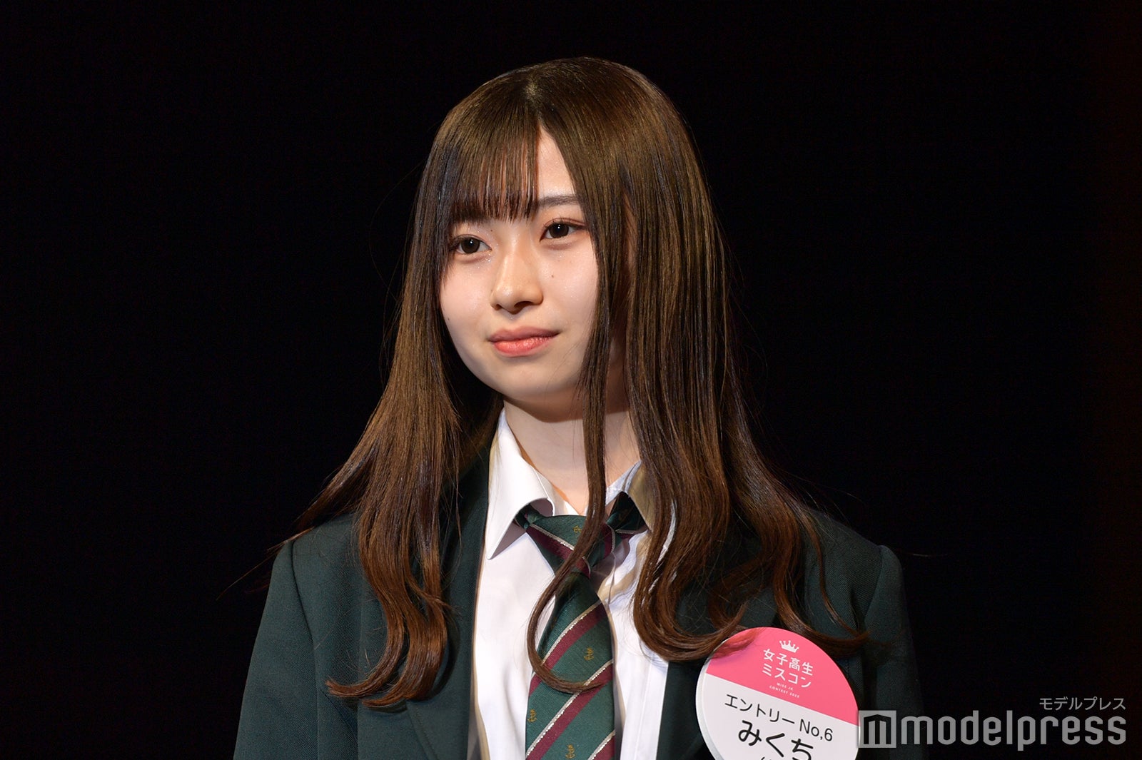 みくち（C）モデルプレス