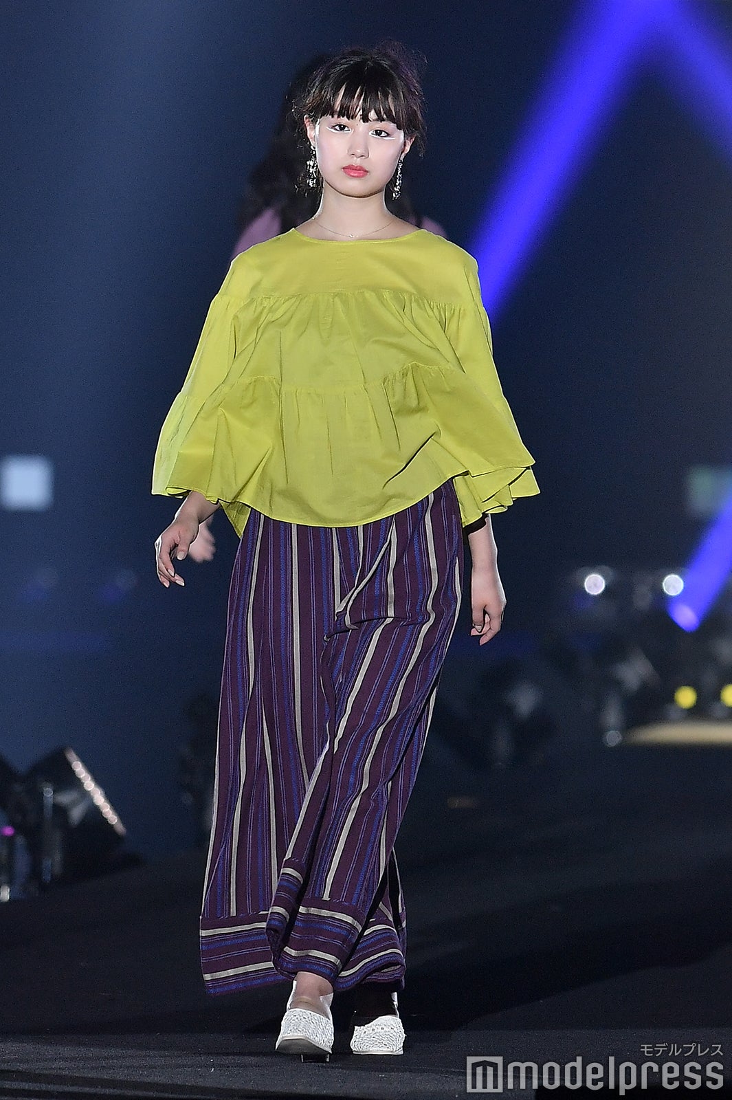 鶴嶋乃愛 （C）モデルプレス