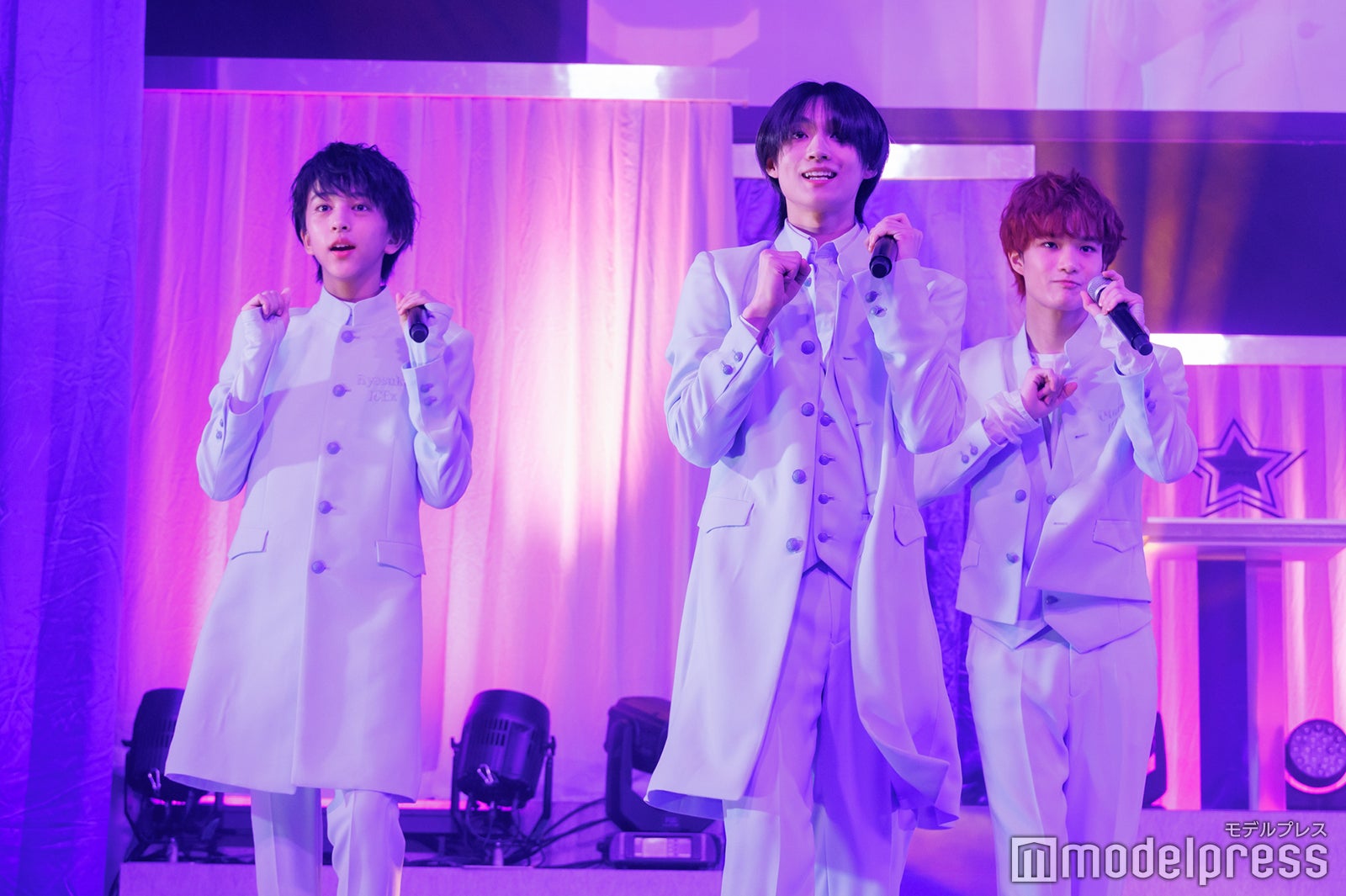 ICEx（C）モデルプレス