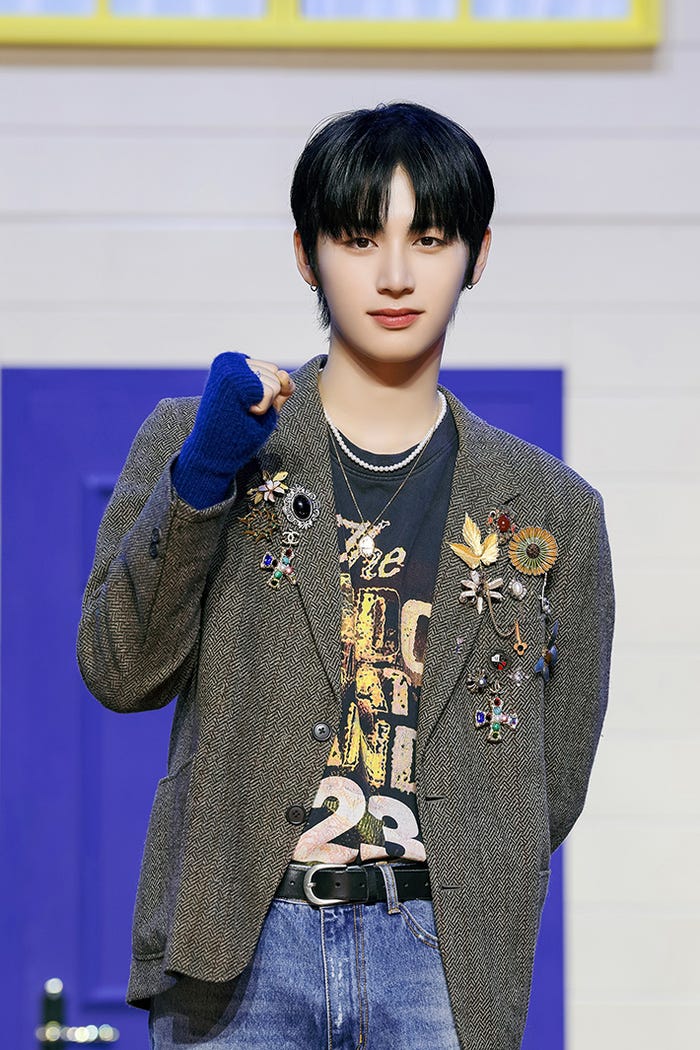 TAESAN(C) KOZ Entertainment. All Rights Reserved.