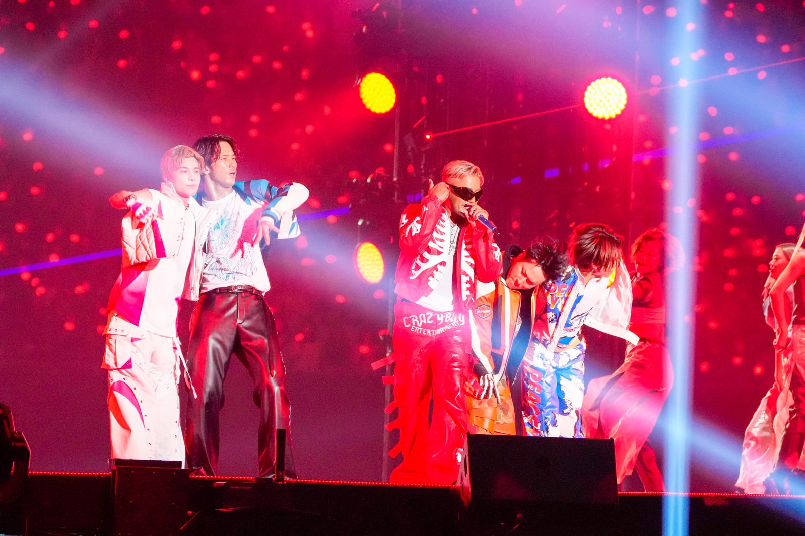 三代目 J SOUL BROTHERS（提供写真）