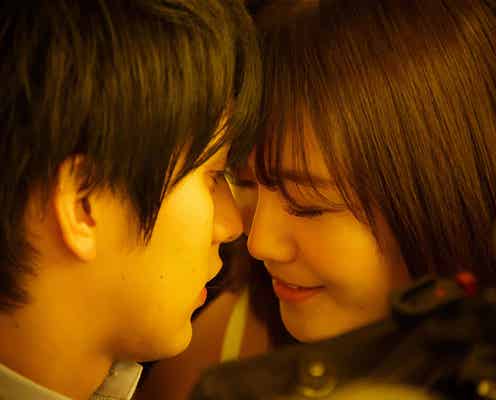 瀬戸利樹、キス寸前の密着カット公開<シグナル100>