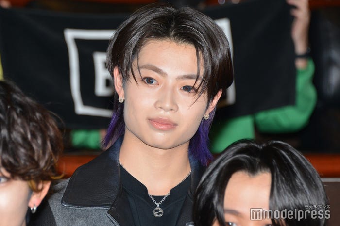 RYUKI (C)モデルプレス