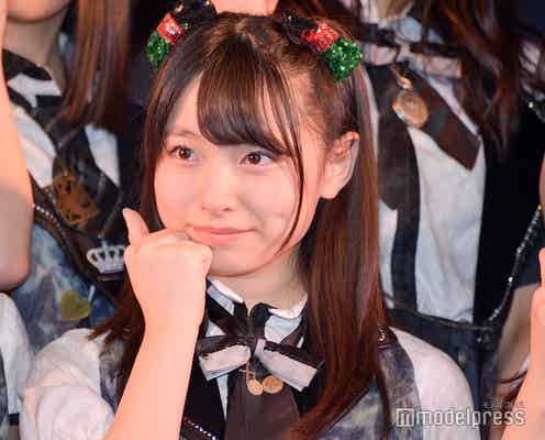 AKB48久保怜音、卒業発表 動物看護師目指す