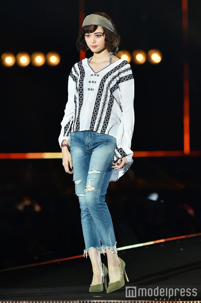 玉城ティナ(C)モデルプレス