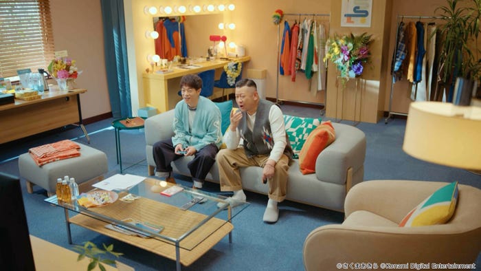 「桃太郎電鉄2 ~あなたの町も きっとある~」(C)さくまあきら (C)Konami Digital Entertainment