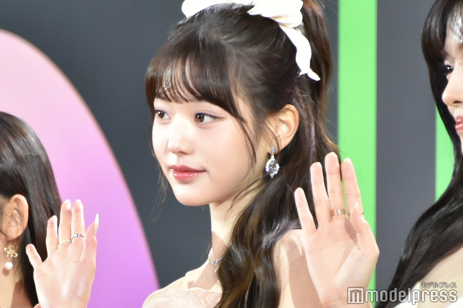 ウォニョン（C）モデルプレス