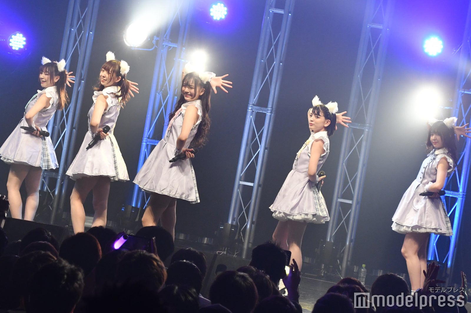 わーすた（C）モデルプレス