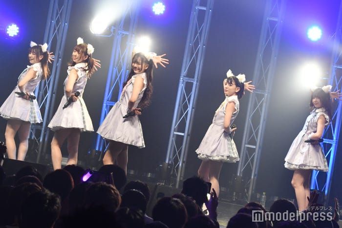 わーすた(C)モデルプレス