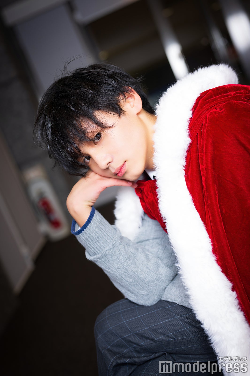 井原泰知くん（C）モデルプレス